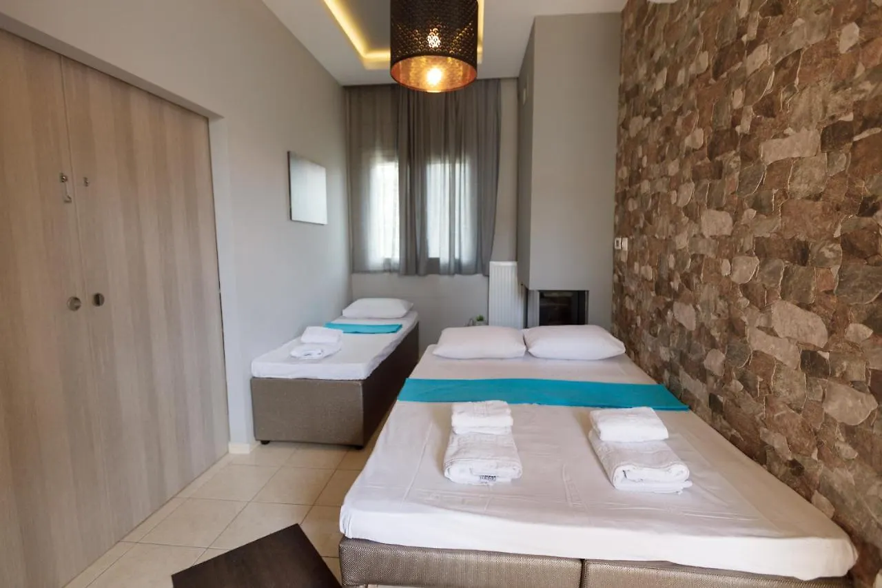 Villa Joanna Thessaloniki Greece