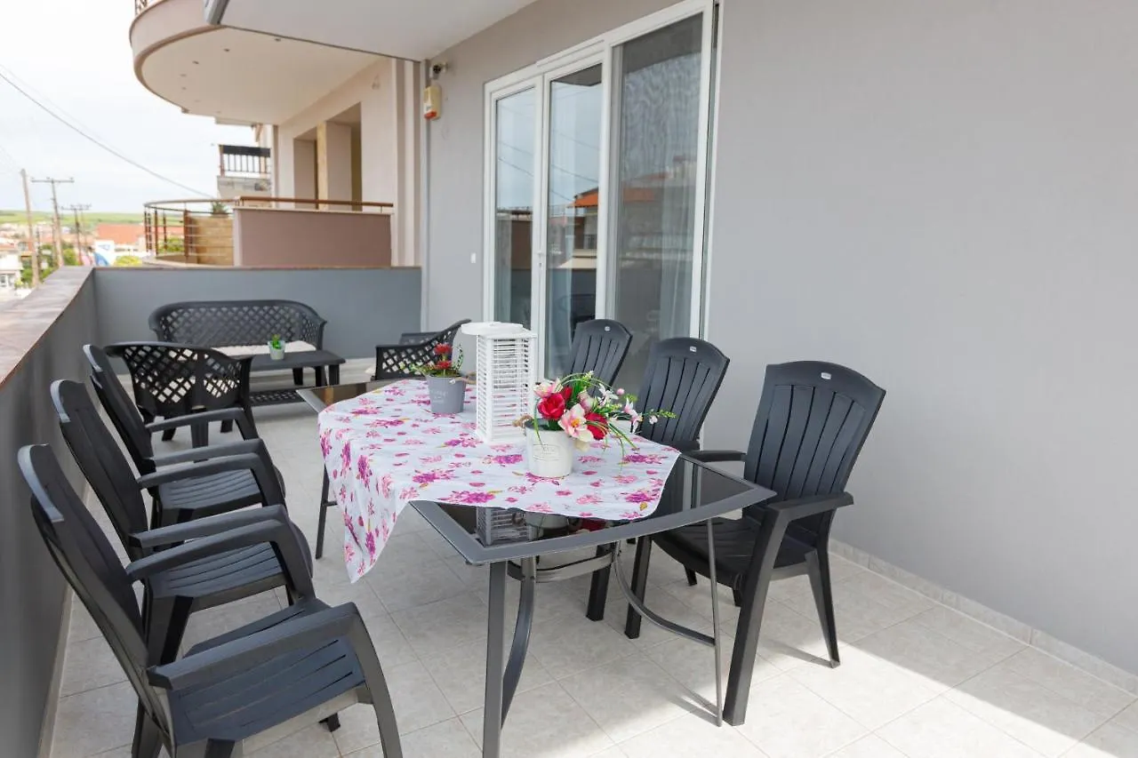 Villa Joanna Thessaloniki Greece