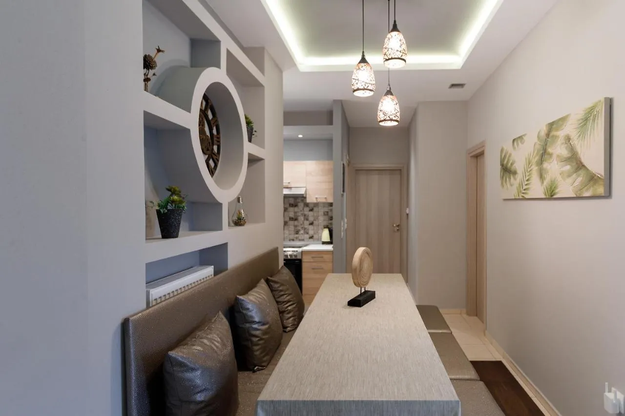 Villa Joanna Thessaloniki Greece